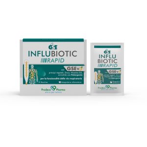 GSE INFLUBIOTIC RAPID 30CPR