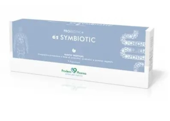 PROBIOTIC + GSE SYMBIOTIC 7 FLACONCINI